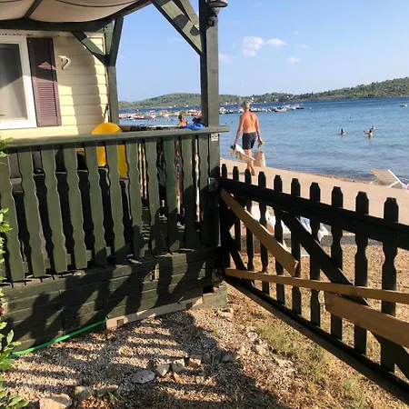 Mobilny Domcek Eva Casa de Férias Vodice
