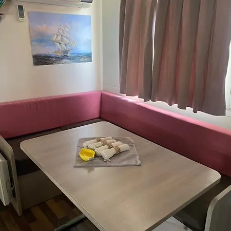 Mobilny Domcek Eva Casa de Férias