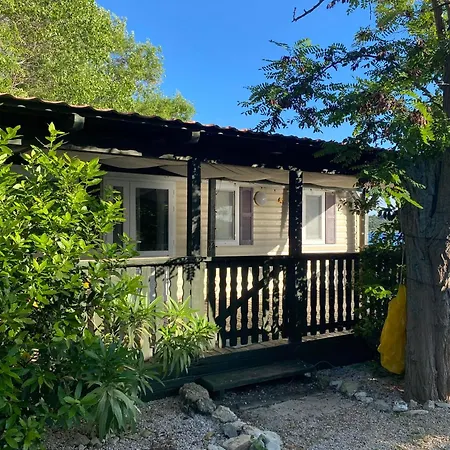 Mobilny Domcek Eva Holiday home Vodice
