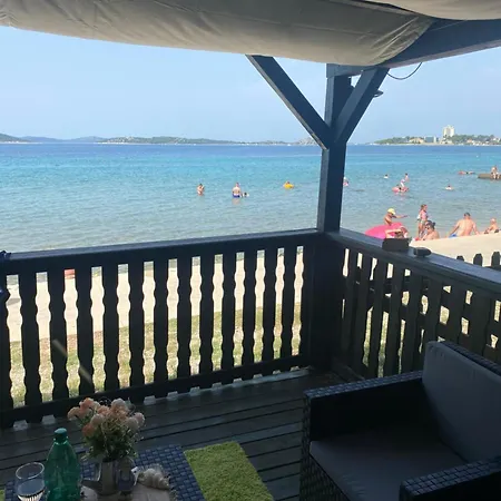 Holiday home Mobilny Domcek Eva *