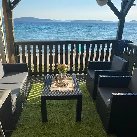 Mobilny Domcek Eva Casa de Férias Vodice
