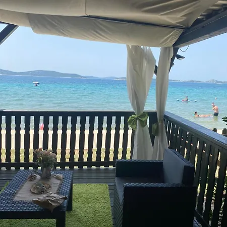 Holiday home Mobilny Domcek Eva